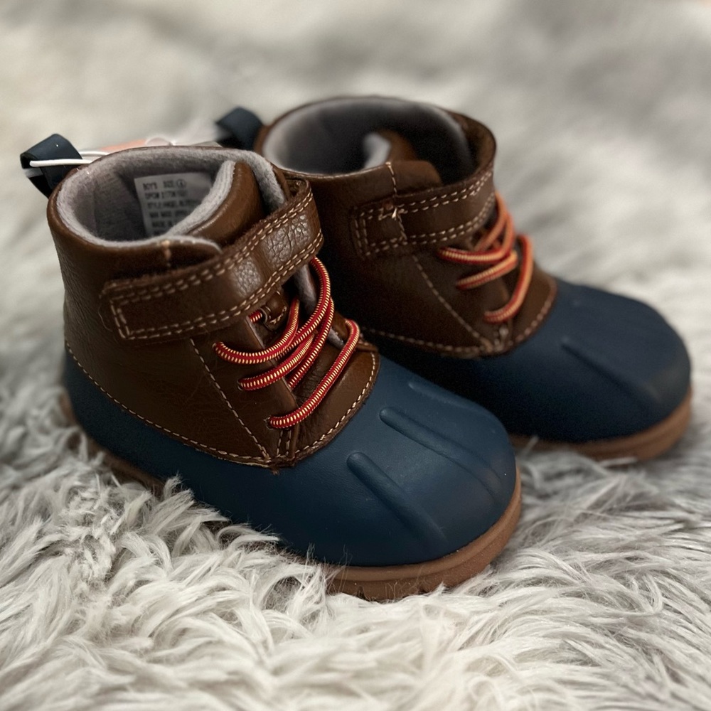 Carter’s Baby Boots